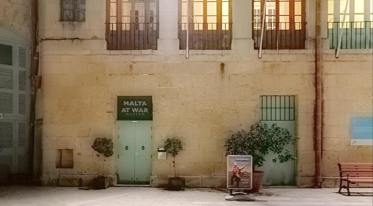 Vittoriosa' Seafront 2 Bed Highly Furnished Apartment Exterior foto